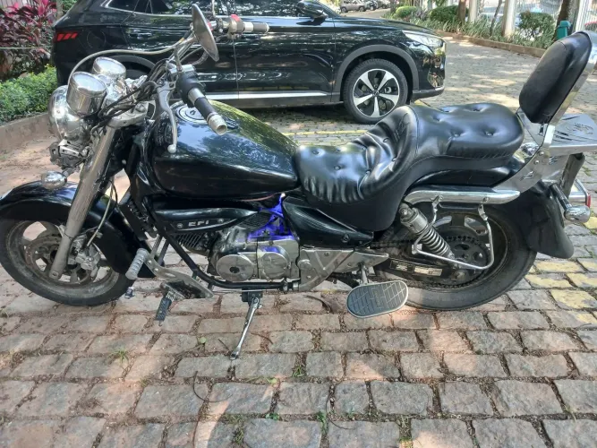 MIRAGE 250 2011(AC. CARTÃO ATÉ 12X COM JUROS)