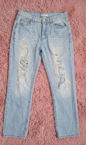 Calça TAM 36/38 Feminina