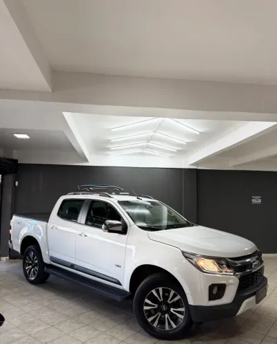 Chevrolet S10 Pick-up LTZ 2.5 Flex 4X4 CD Aut. 2020