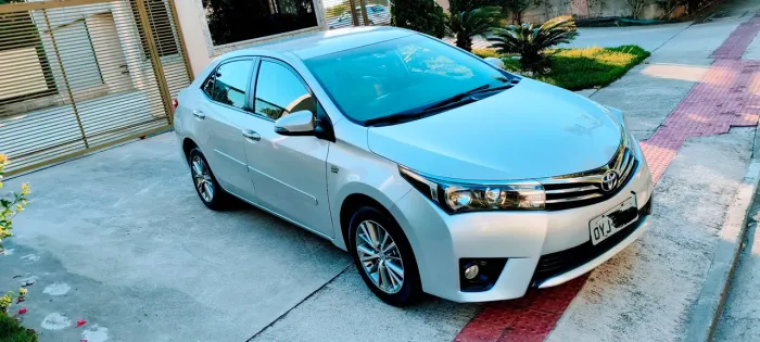 Toyota Corolla XEI 2.0 Flex 16V Aut. 2015