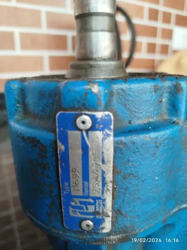 VENDE-SE TOMADA DE FORÇA