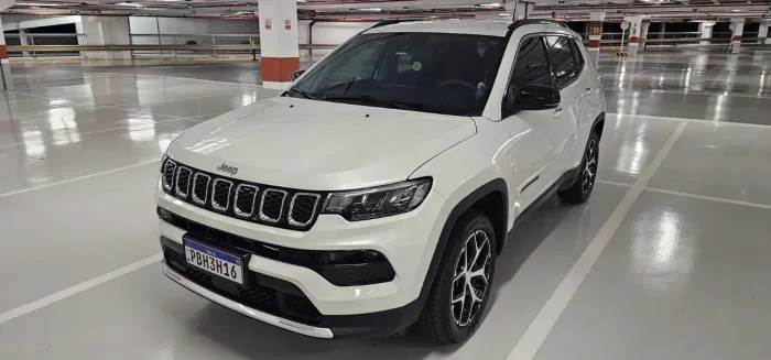 Jeep Compass Long. T270 1.3 TB 4X2 Flex AUT 2025