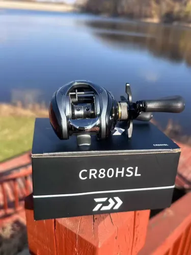 Daiwa - Caretilha - CR 80