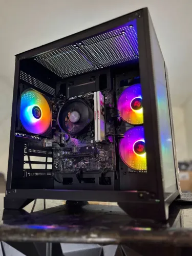 PC GAMER RYZEN 5 5600G - 16GB