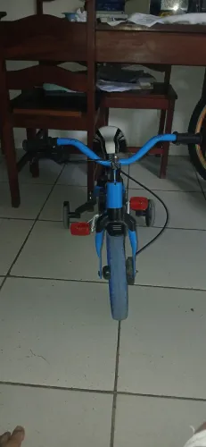 Bicicleta aro 14