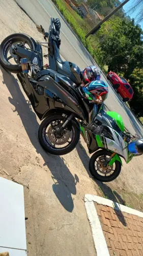 Yamaha YZF-R6 600 - OPORTUNIDADE