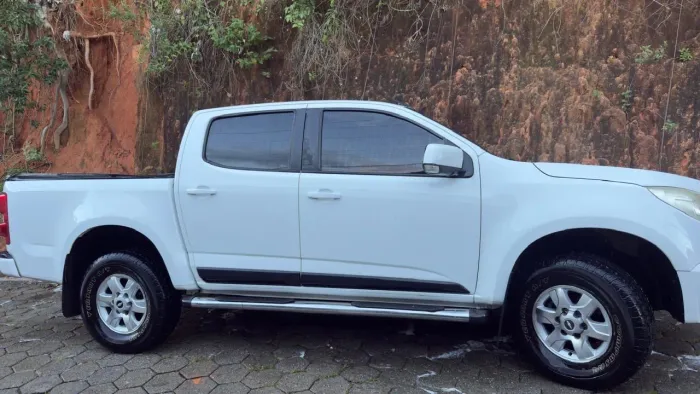 Chevrolet S10 Pick-up LT 2.4 F.power 4X2 CD 2013