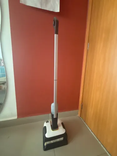 Mop elétrico karcher