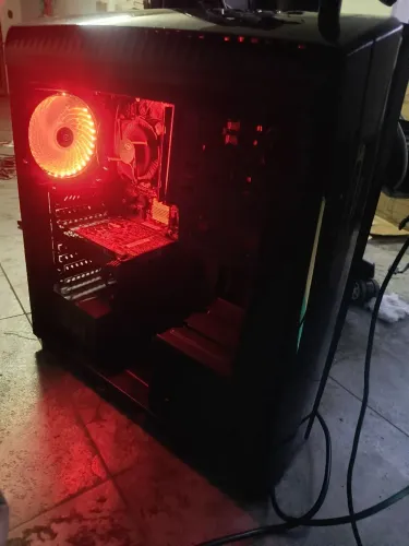 Pc Gamer i5 + rx 6500xt DDR4