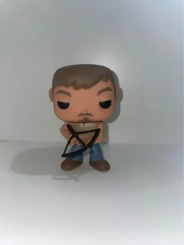 Funko Pop The Walking Dead Daryl