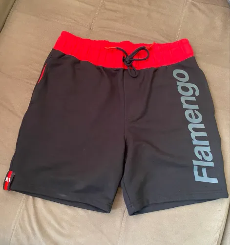 Lindo short original do Flamengo