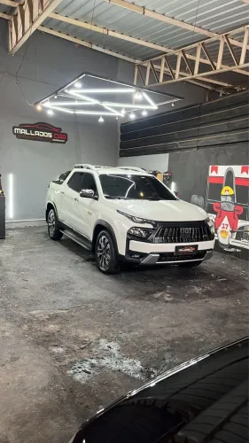 Fiat Toro Ranch 2.2 16V 4X4 TB Diesel Aut. 2026