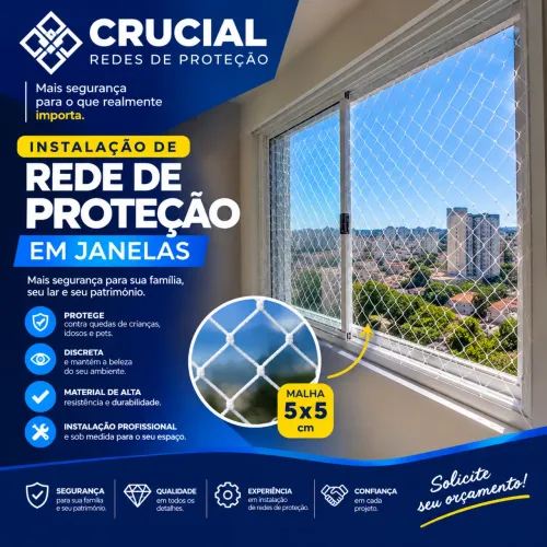Redes de proteção 