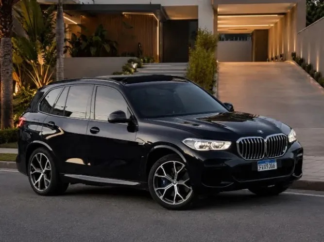 BMW X5 Xdrive 45E 3.0 M.sport Híbrido AU 2023