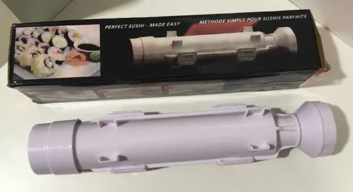 Molde para Fazer Sushi - Sushi Roller - NOVO