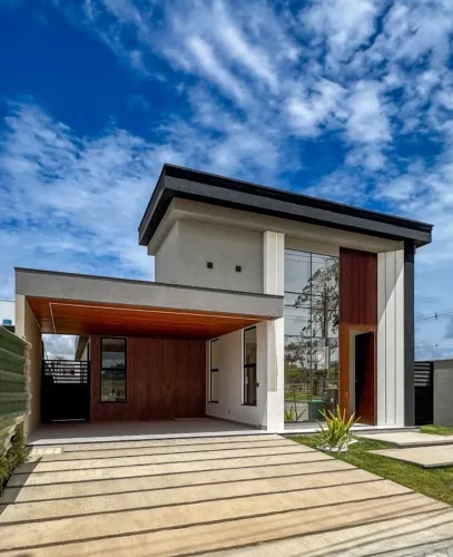 CASA PLANA ALTO PADRÃO - CIDADE ALPHA TERRAS 4, fino acabamento, oportunidade de verdade