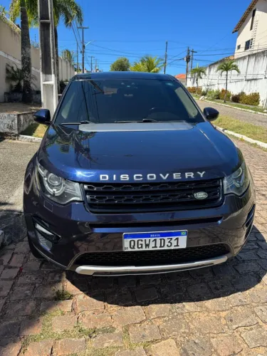 Land Rover Discovery Sport HSE 2.0 4X4 Diesel AUT 2016
