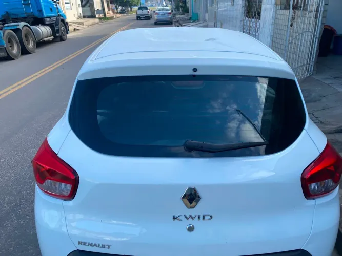 Renault Kwid Intense 1.0 Flex 12V 5P Mec. 2018
