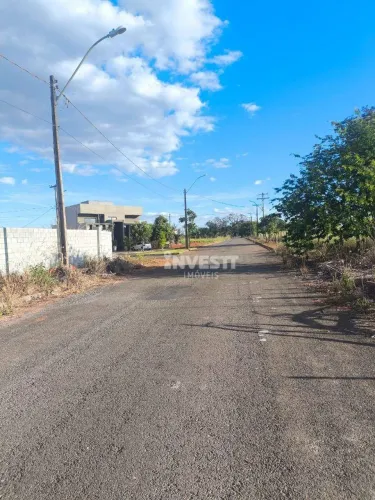 Terreno à venda no Residencial Vale Das Brisas - Goiânia/GO