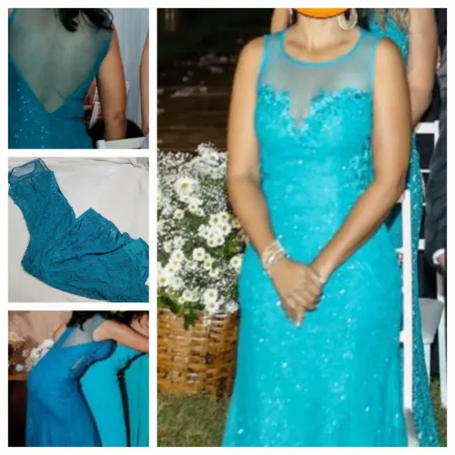 Vestido Baile