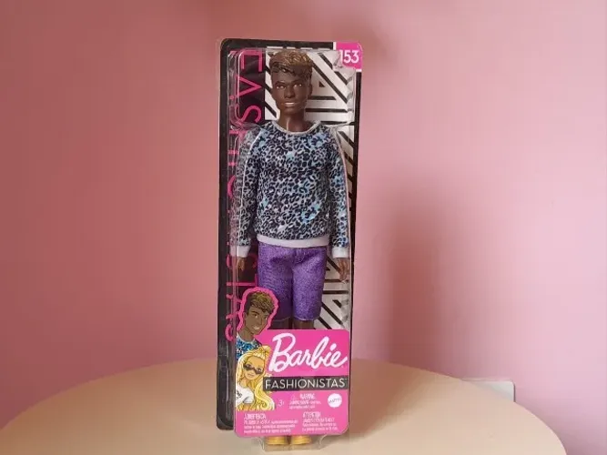 Ken Fashionista 153
