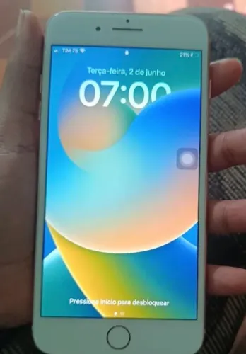 iPhone 8 Plus 