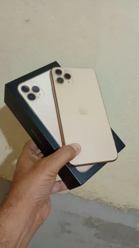 Vendo ou Troco iPhone 11 Pro Max 256gb!