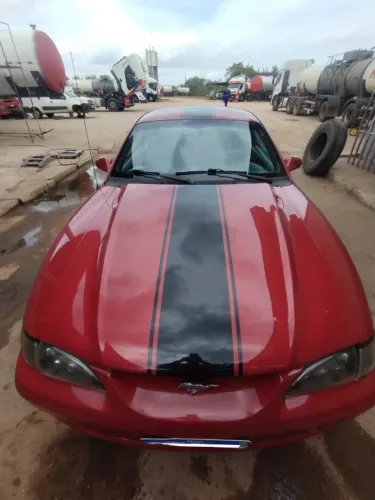 Ford Mustang 3.8 V6 1995