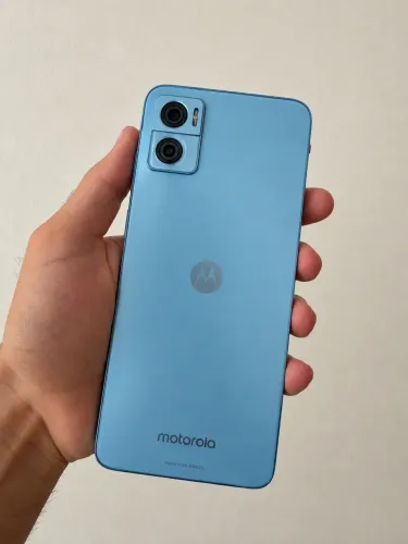 Moto e22 - 128gb