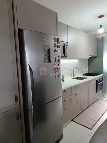 Apartamento com 3 dormitórios à venda por R$ 650.000,00 - Vila São José - Araranguá/SC