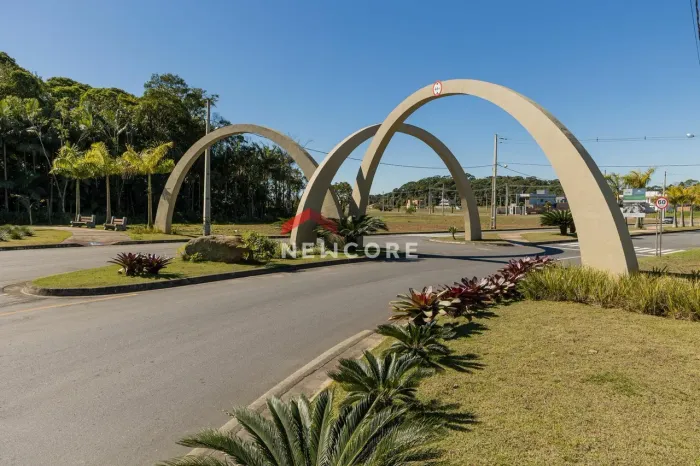 Lote em condomínio em Araquari - Centro - Araquari/SC