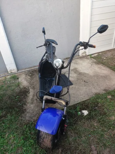Scooter Elétrica X7