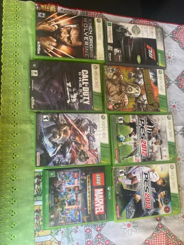 Jogos de Xbox 360