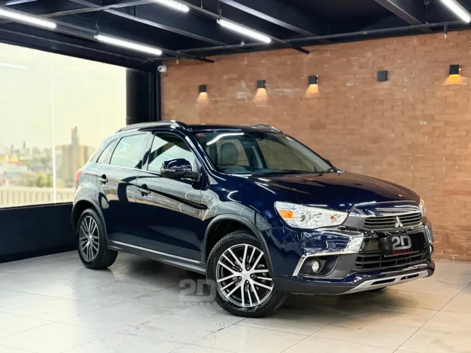 Mitsubishi ASX 2017