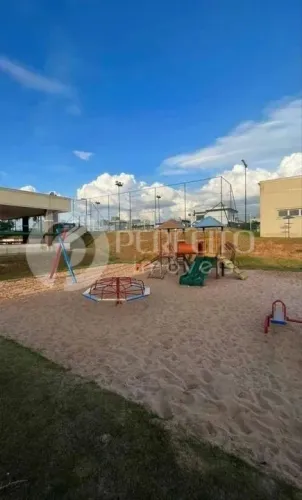 Terreno para Venda em Monte Mor, Parque Residencial Terras de Yucatan