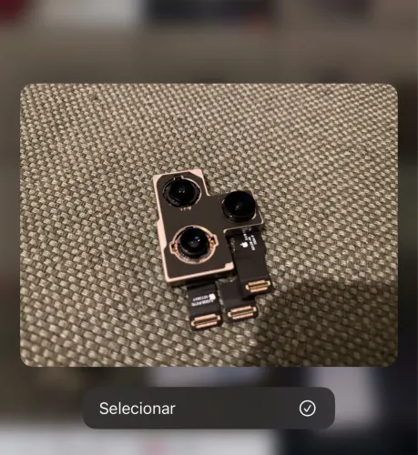 camera do iphone 11 pro mac