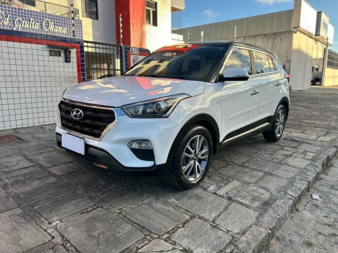 Hyundai Creta Prestige 2.0 16V Flex Aut. 2019