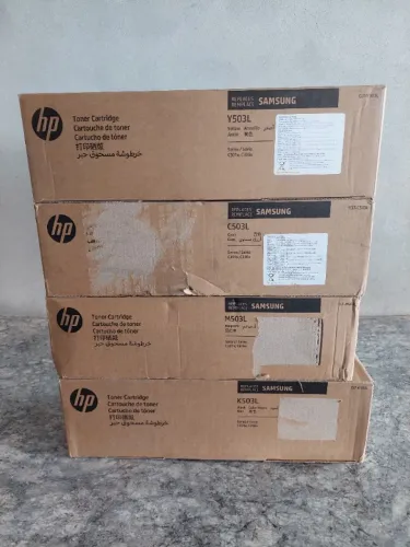 1 Kit toner Samsung CLT-503L Original