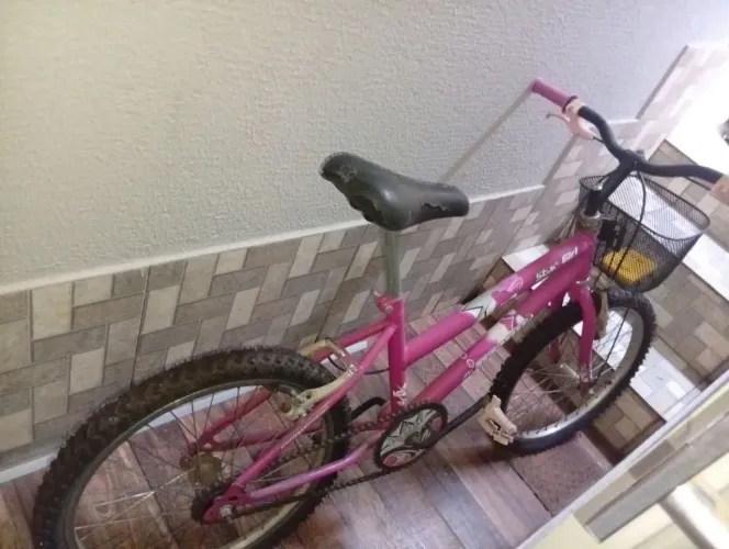 Bicicleta infantil