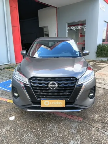 Nissan Kicks Active 1.6 16V Flex Aut. 2024