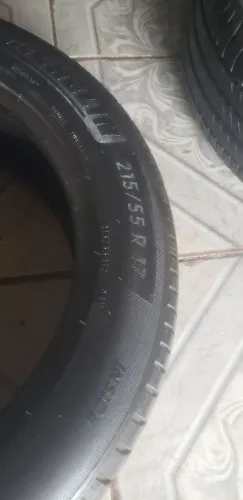 Pneu 17 Michelin 