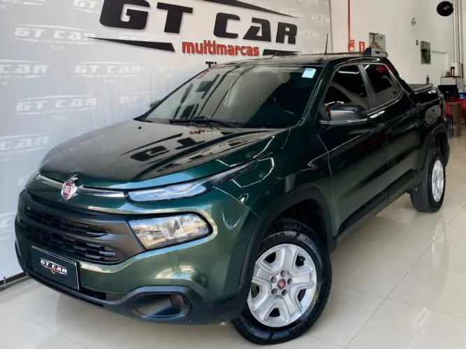 Fiat Toro Freedom 1.8 16V Flex Aut. 2018