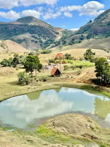 Sítio em Chiador / MG