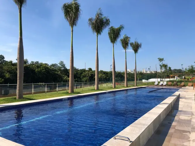 Terreno Alphaville Uberlândia 2 - 475 metros  - Uberlândia , MG