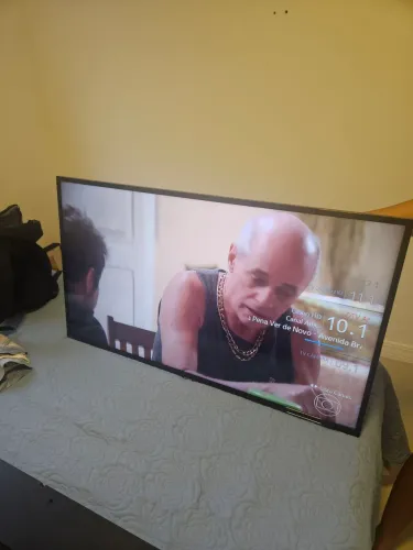 Excelente TV LED Samsung Smart 40 polegadas