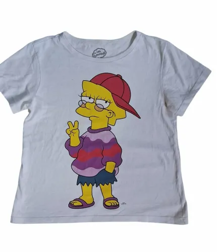 Camiseta infantil