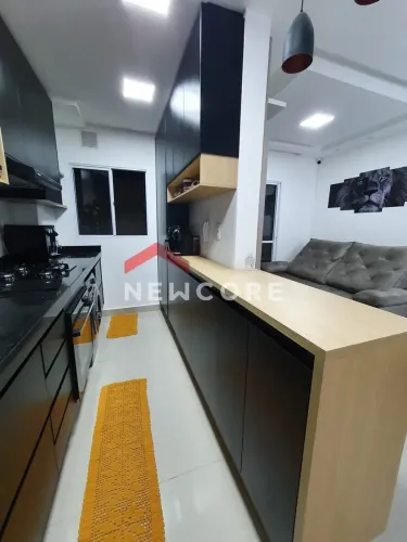 Apartamento em Rua Luiz Saska - Jardim Celiamar - Araraquara/SP