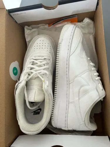 NIKE AIR FORCE 1 SHADOW 38