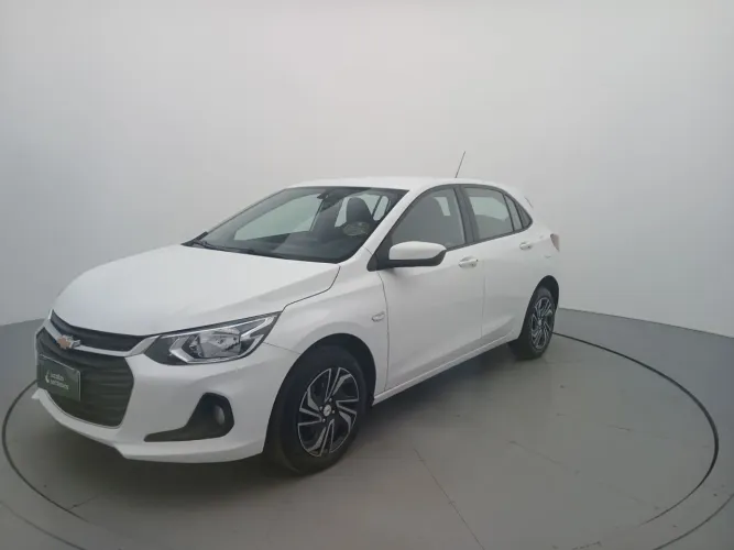Chevrolet Onix Hatch LT 1.0 12V Flex Mec. 4P 2025