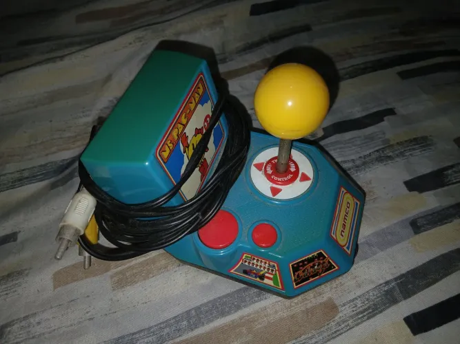 Game pac man